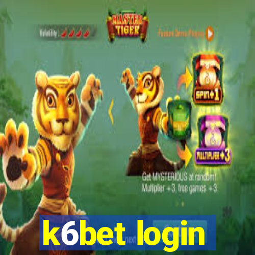 k6bet login